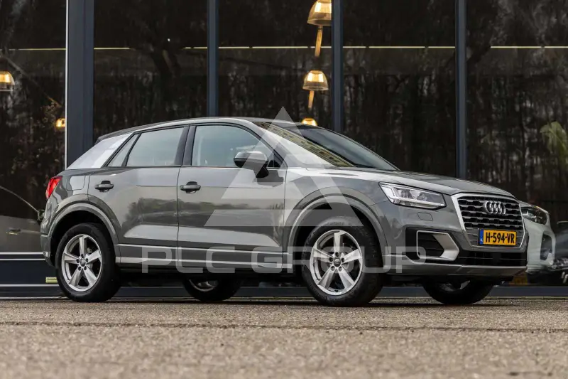 2019 Audi Q2