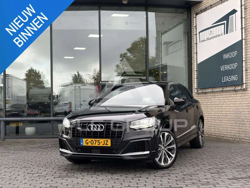 2019 Audi SQ2