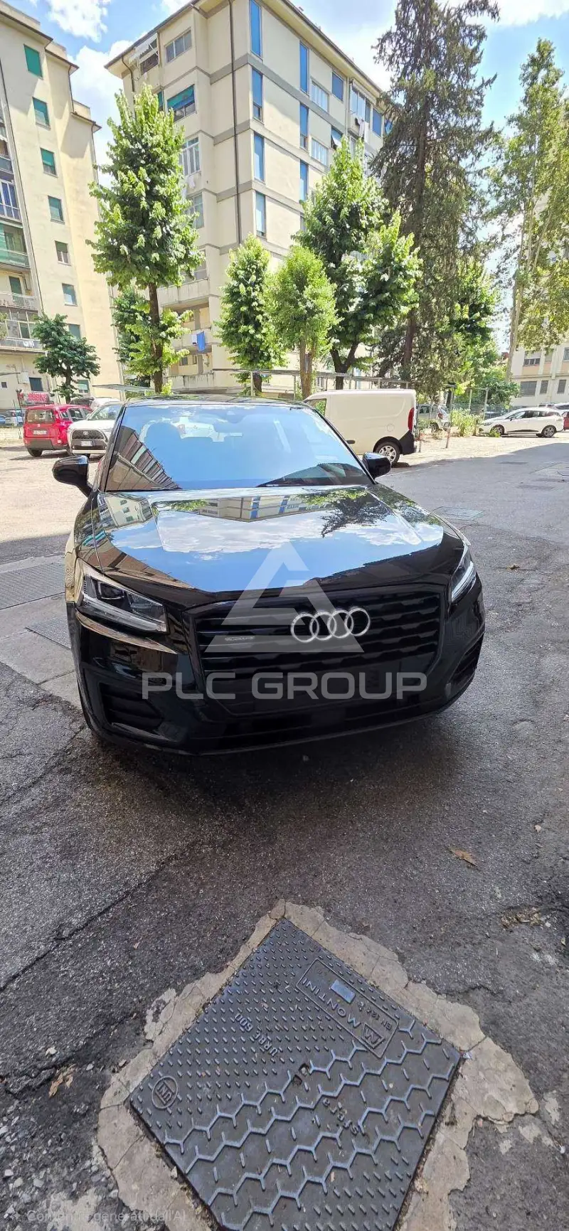 2019 Audi Q2