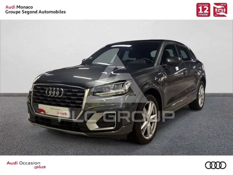 2019 Audi Q2