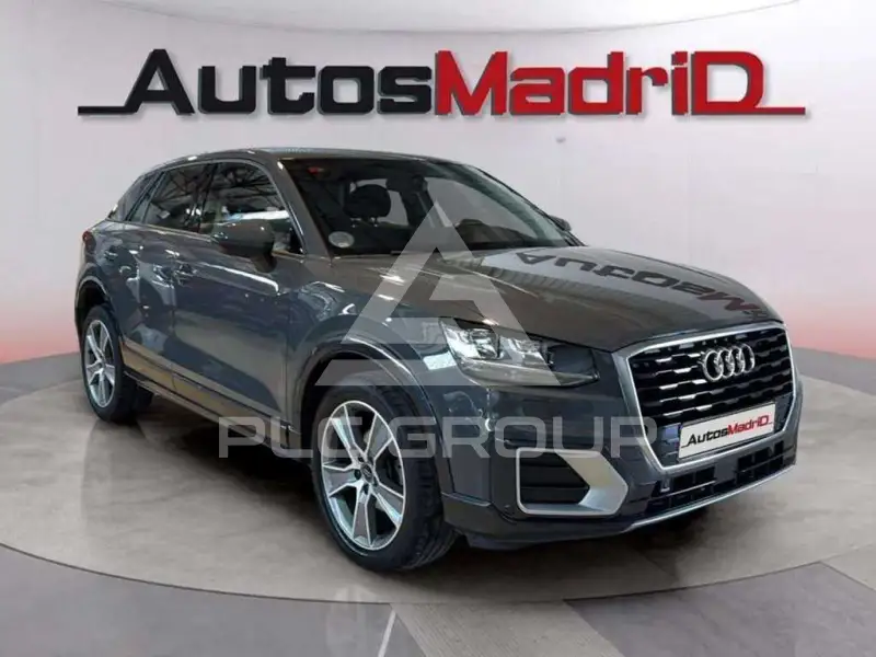 2019 Audi Q2