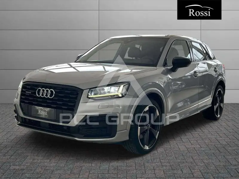 2019 Audi Q2