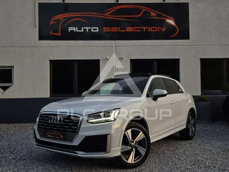 2019 Audi Q2