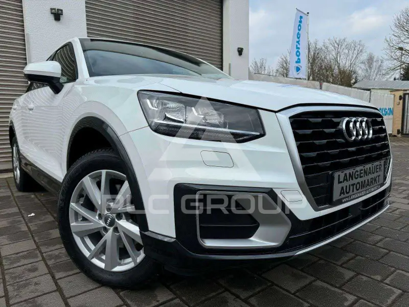 2019 Audi Q2