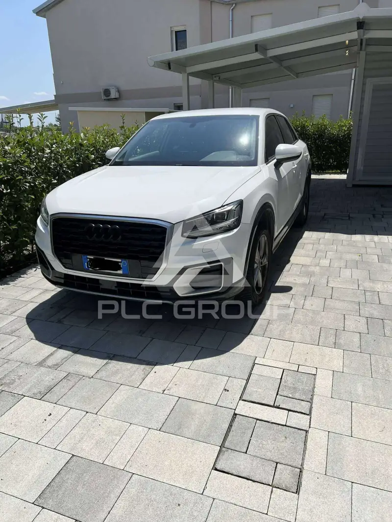 2019 Audi Q2