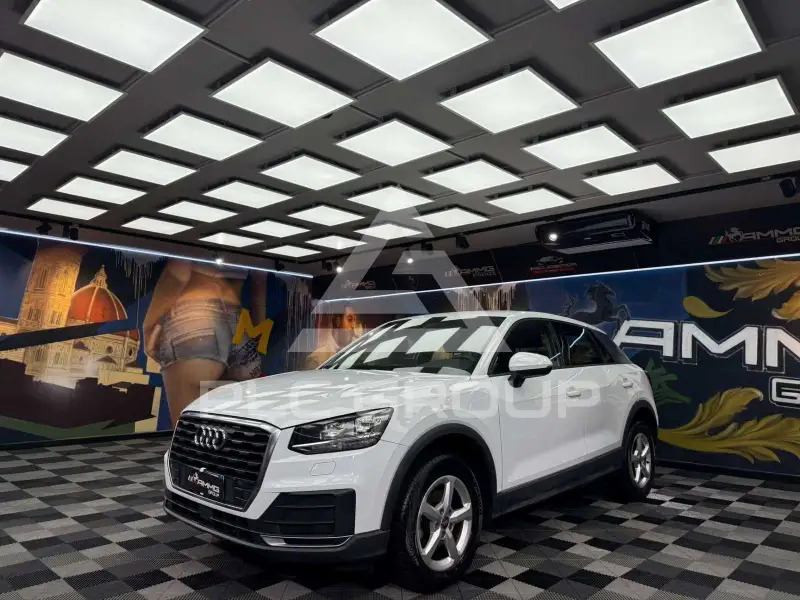 2019 Audi Q2