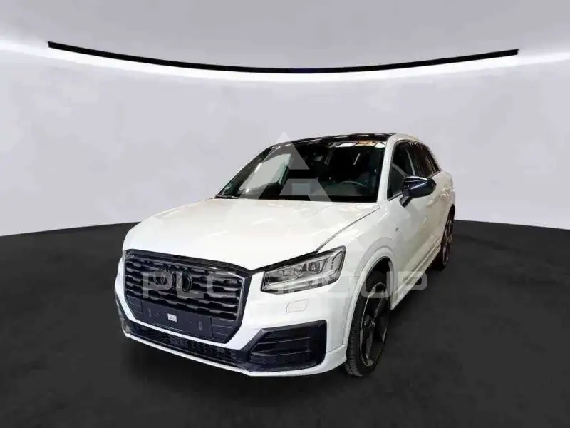 2019 Audi Q2