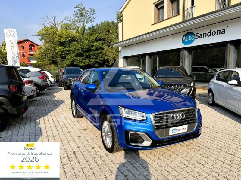2019 Audi Q2