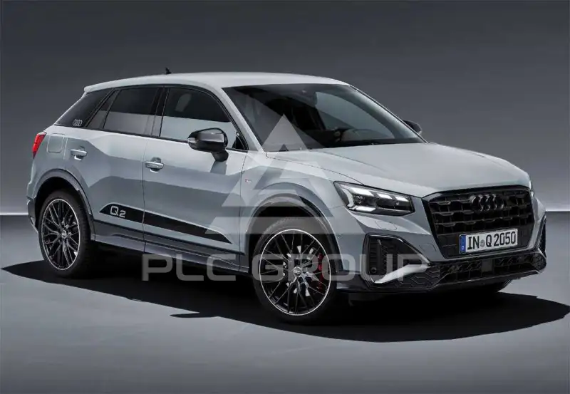 2019 Audi Q2