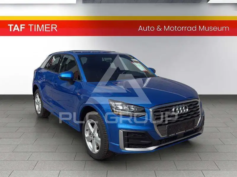 2019 Audi Q2