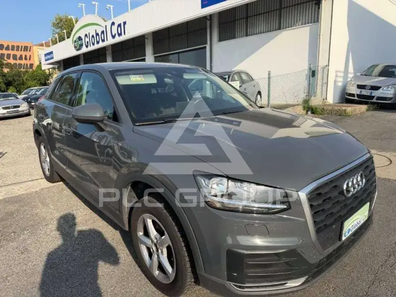 2019 Audi Q2