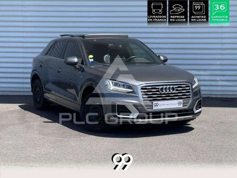 2019 Audi Q2