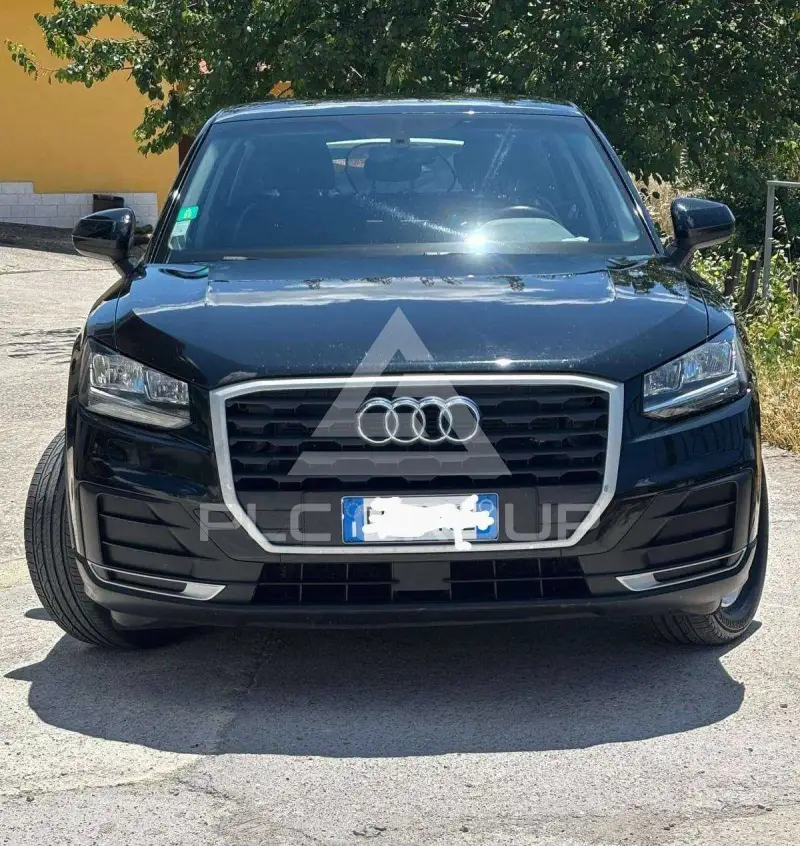 2019 Audi Q2