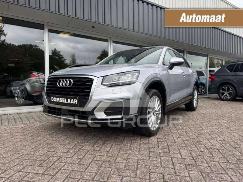 2019 Audi Q2