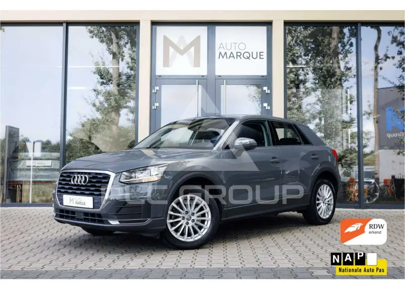 2019 Audi Q2