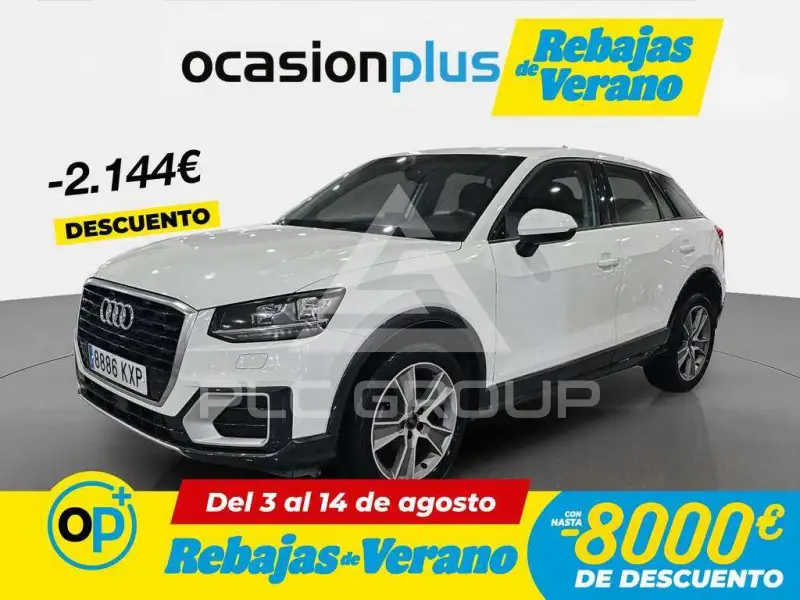 2019 Audi Q2