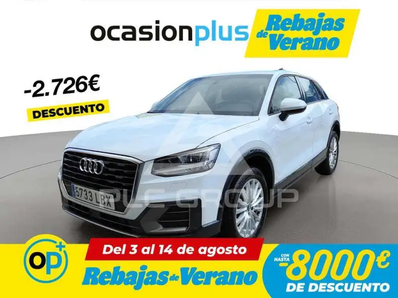 2019 Audi Q2