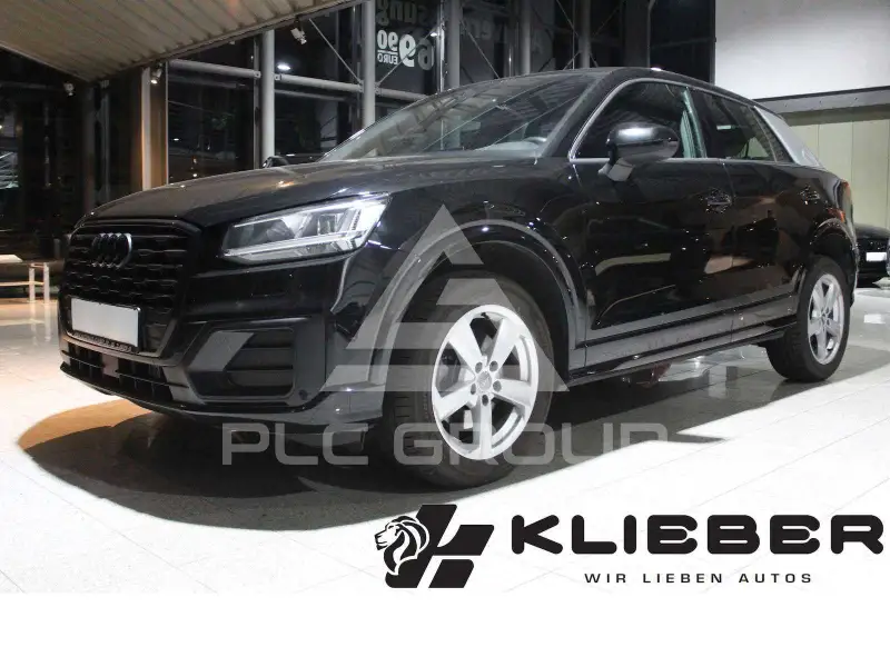 2019 Audi Q2