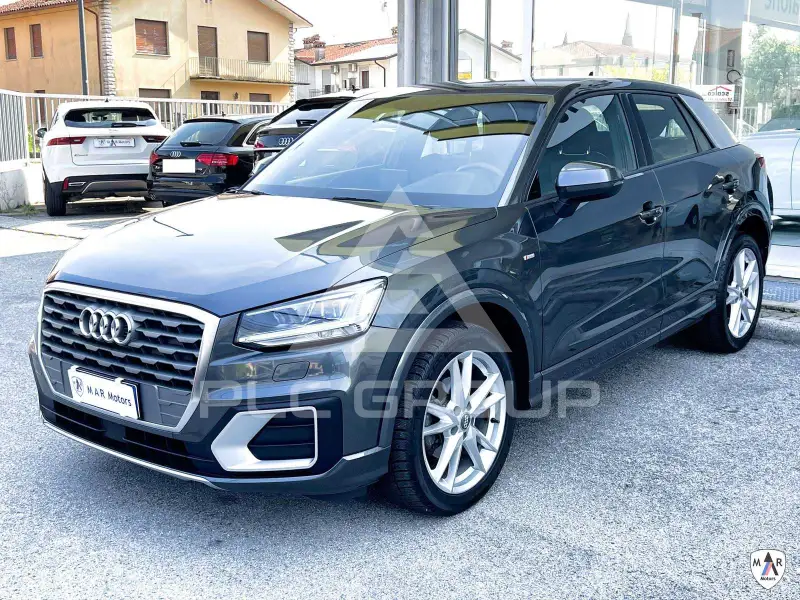 2019 Audi Q2