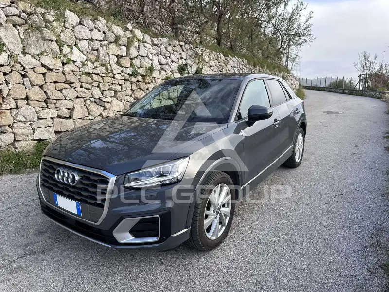 2019 Audi Q2