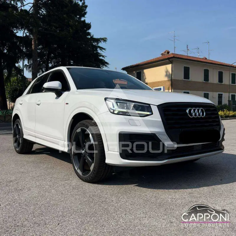 2019 Audi Q2
