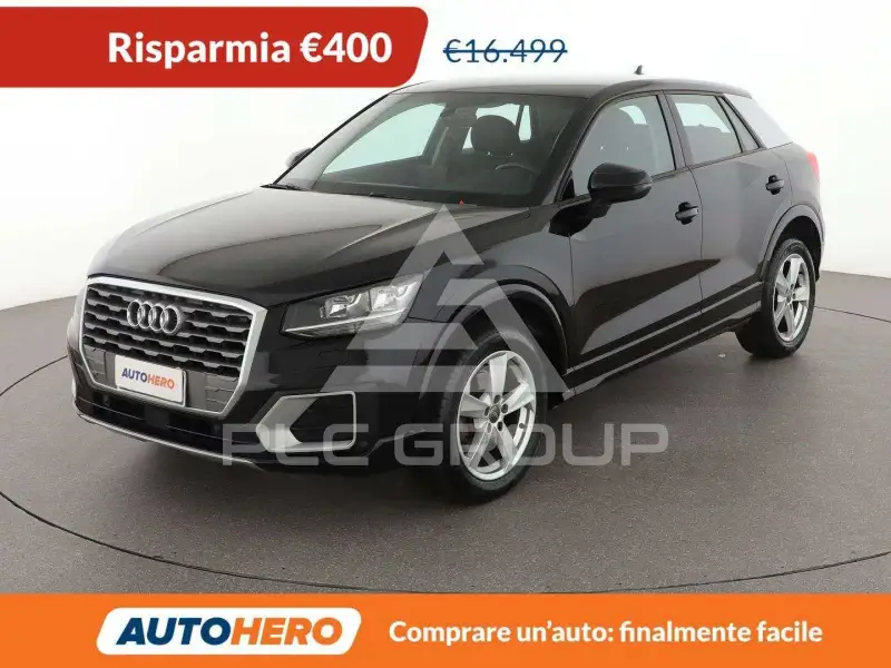 2019 Audi Q2