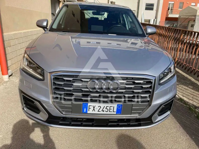 2019 Audi Q2