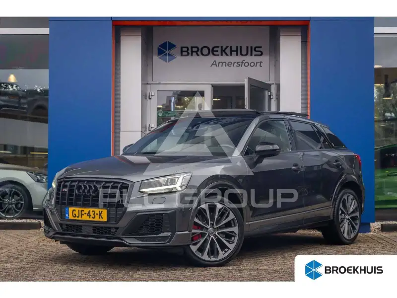 2019 Audi Q2