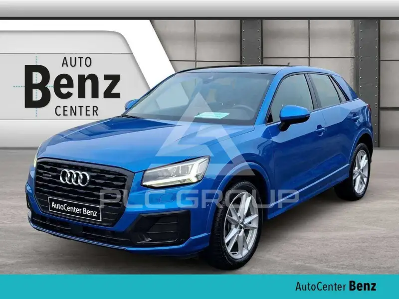 2019 Audi Q2