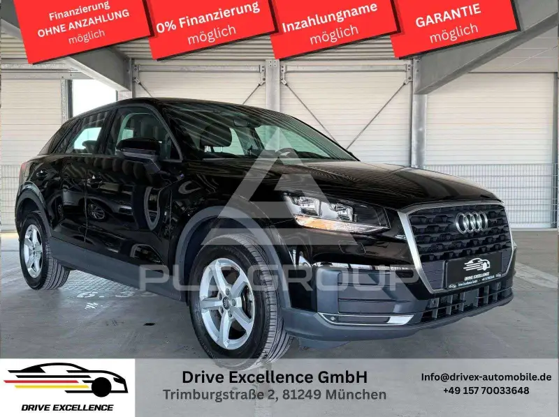 2019 Audi Q2