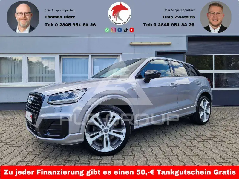 2019 Audi Q2