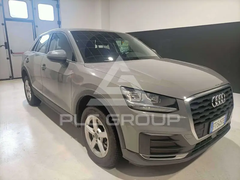 2019 Audi Q2