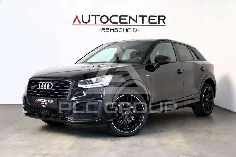 2019 Audi Q2