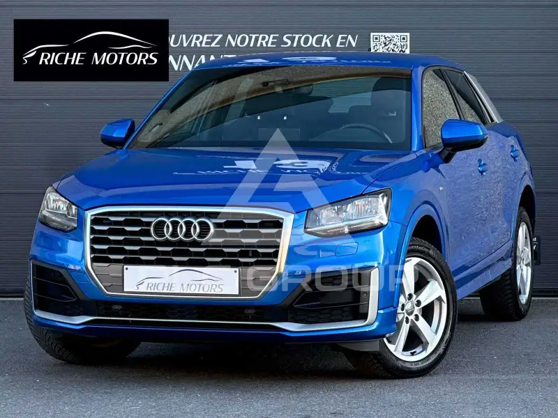 2019 Audi Q2