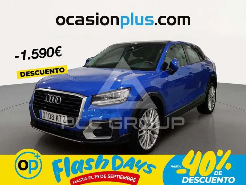 2019 Audi Q2