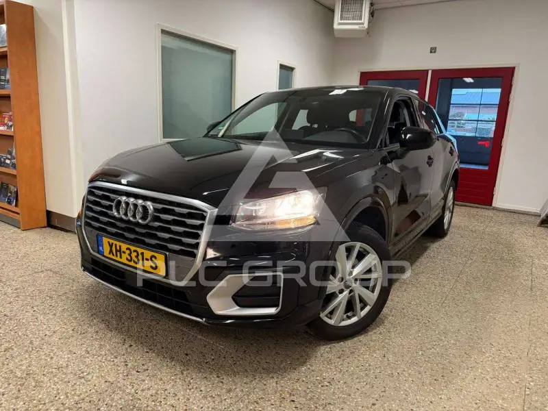 2019 Audi Q2