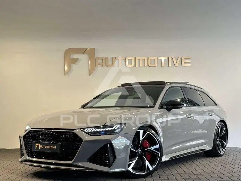 2019 Audi RS6