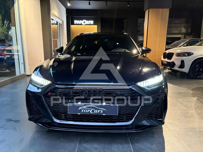 2019 Audi RS6