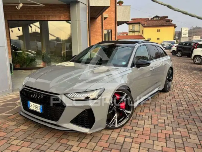 2019 Audi RS6