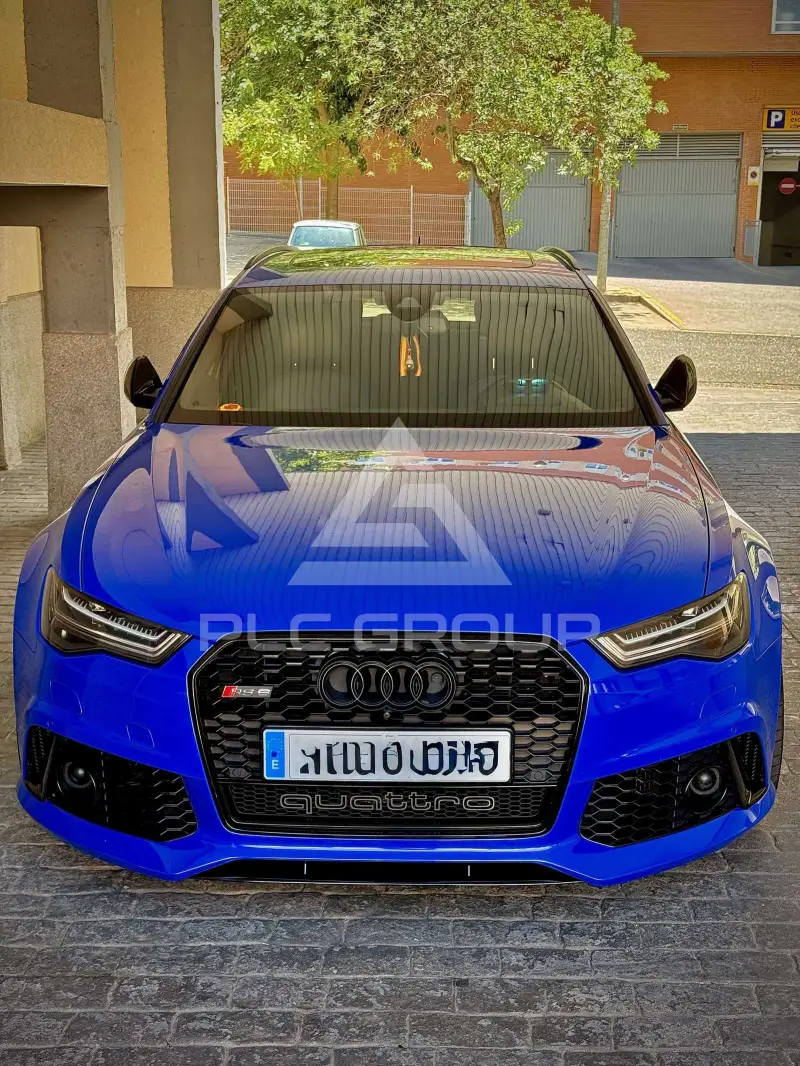 2019 Audi RS6