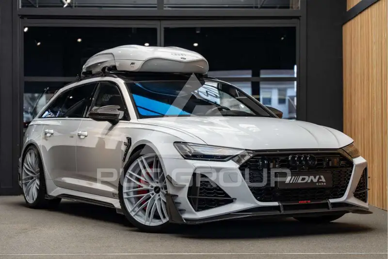 2019 Audi RS6