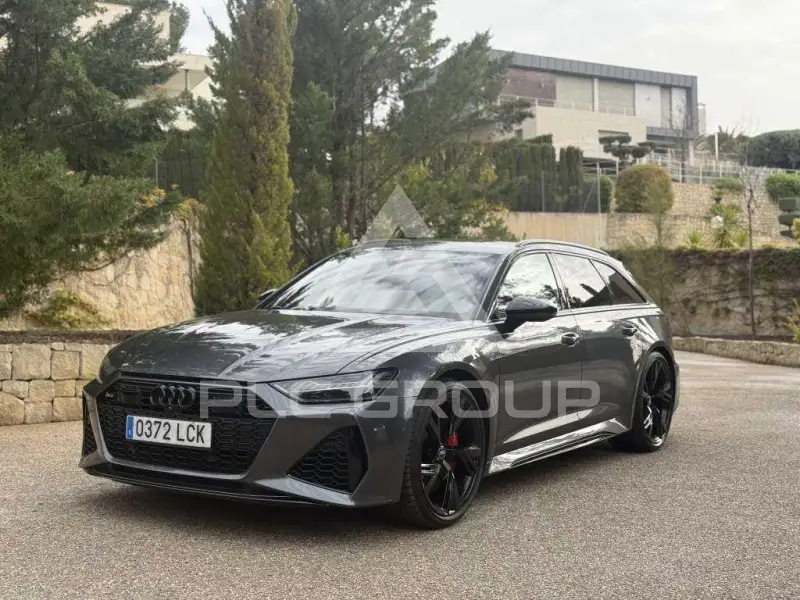 2019 Audi RS6