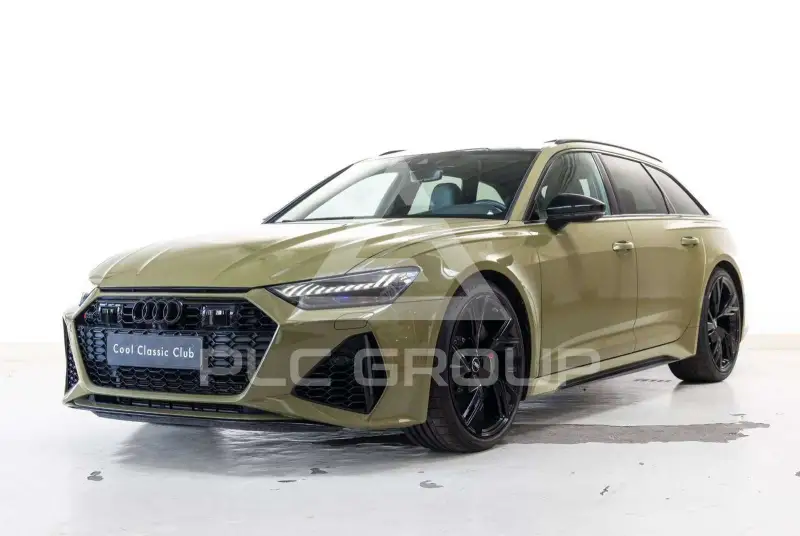 2019 Audi RS6