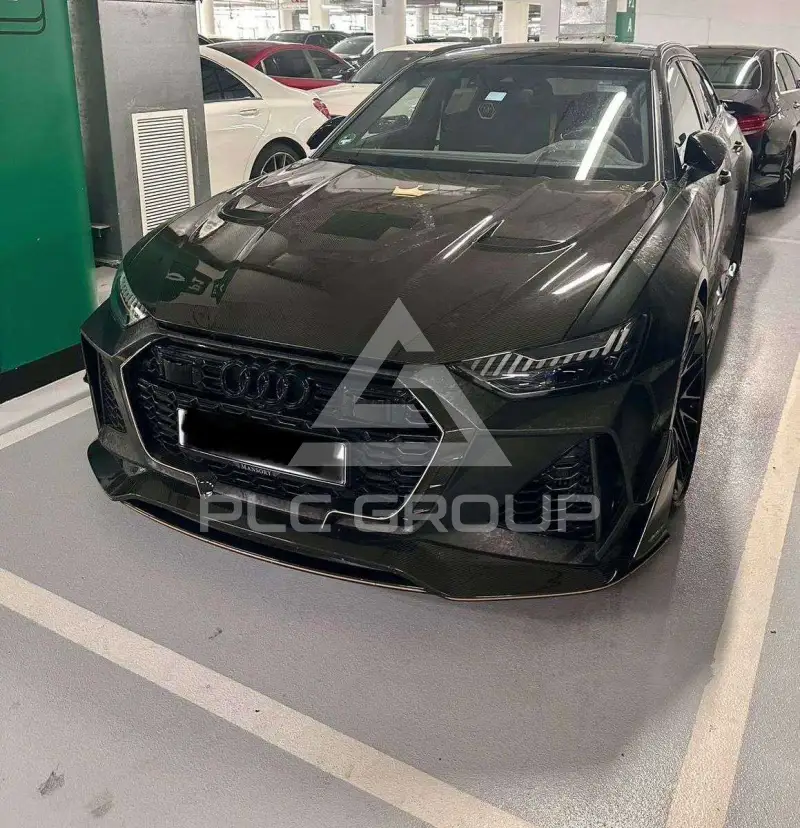 2019 Audi RS6