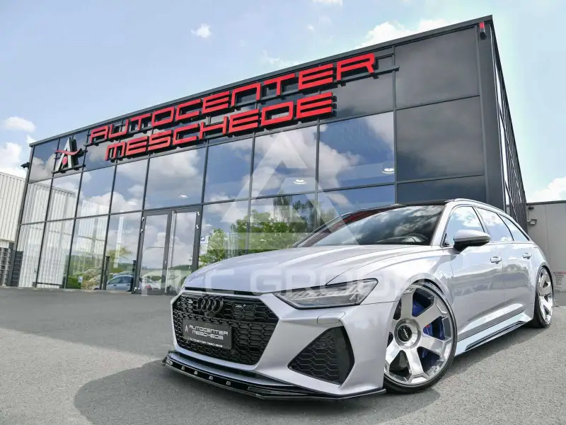 2019 Audi RS6
