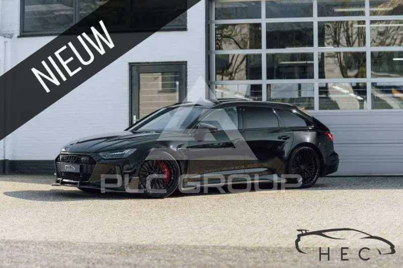 2019 Audi RS6