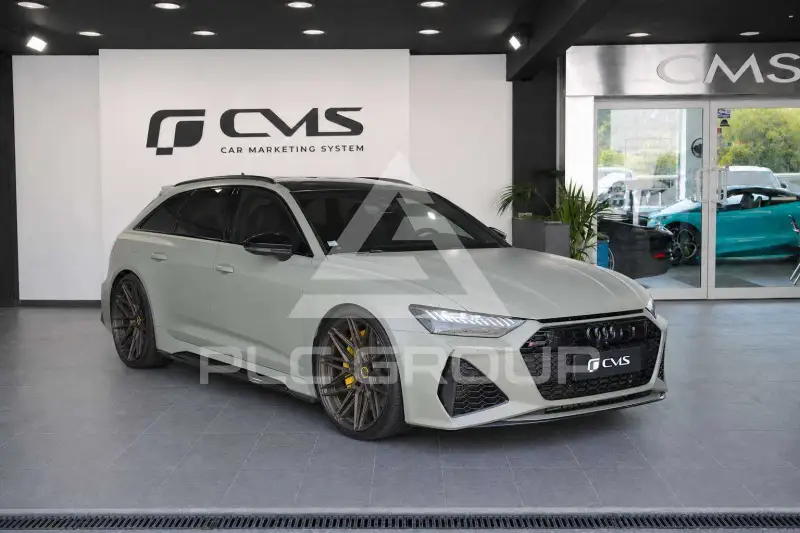2019 Audi RS6