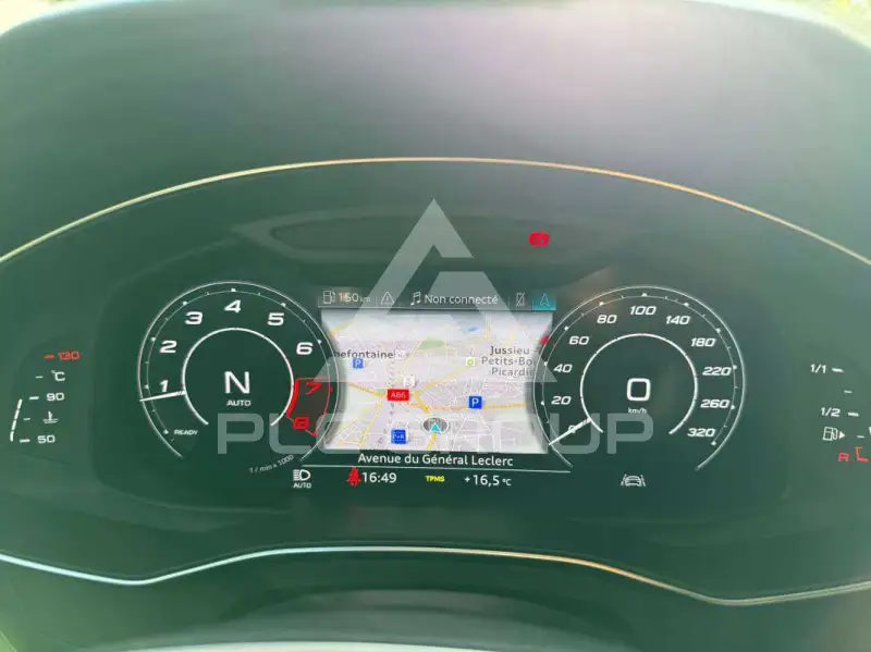 2019 Audi RS6