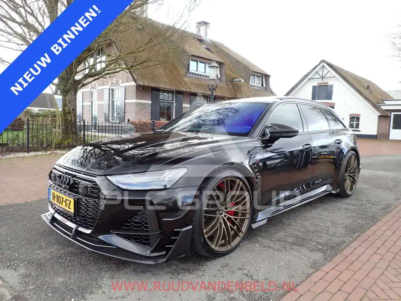 2019 Audi RS6