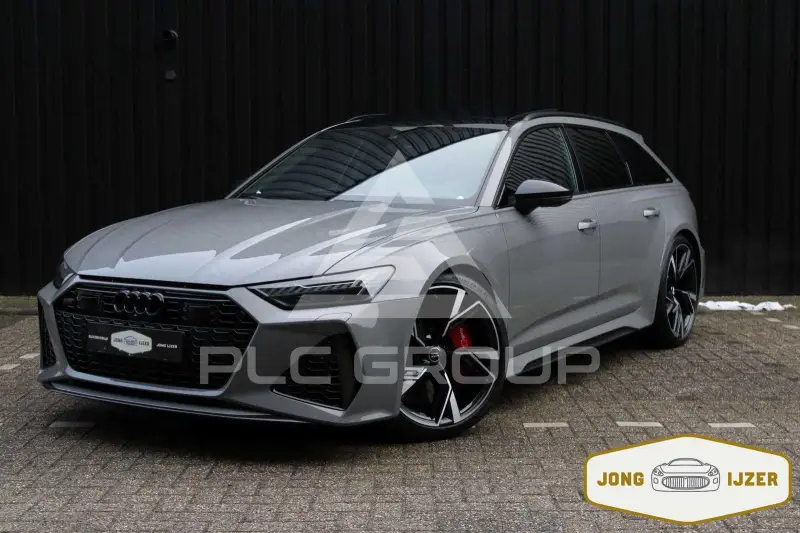 2019 Audi RS6